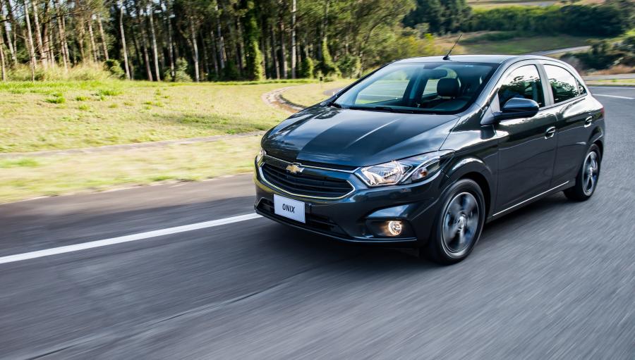  Chevrolet Onix 2016 года  (фото 22 из 30)